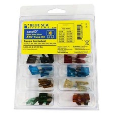 Ten Flosser 314870 70 Amp Maxi Type Fuses MAX70 - Made in Europe  