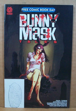 Bunny Mask Tales Free Comic Book Day Aftershock Comics, 2022 VF/NM