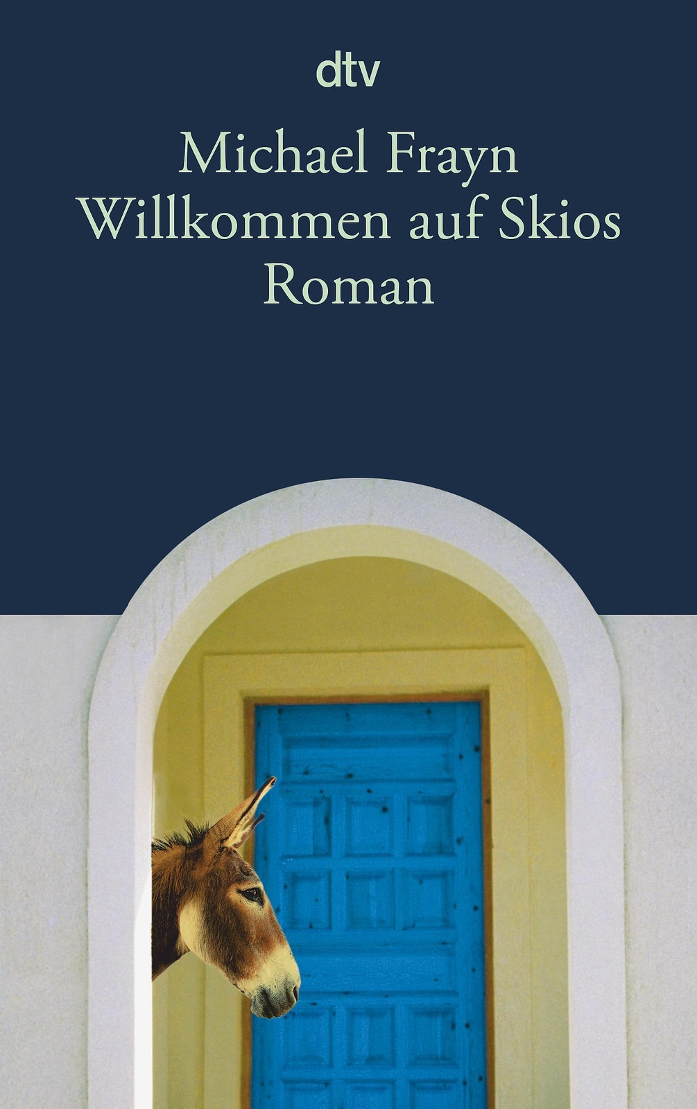 Thumbnail - Willkommen Auf Skios, Michael Frayn