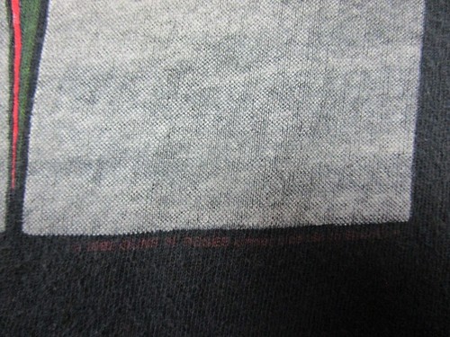 Vintage Guns N Roses Band 1992 Coma Tour T Shirt Size Large (L) Rock Concert , Size L, $172 - Photo 6