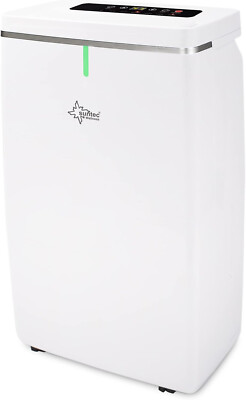 SUNTEC DryFix 20 PRO Luftentfeuchter   Für Räume bis 63 m2 bzw. 150 m3