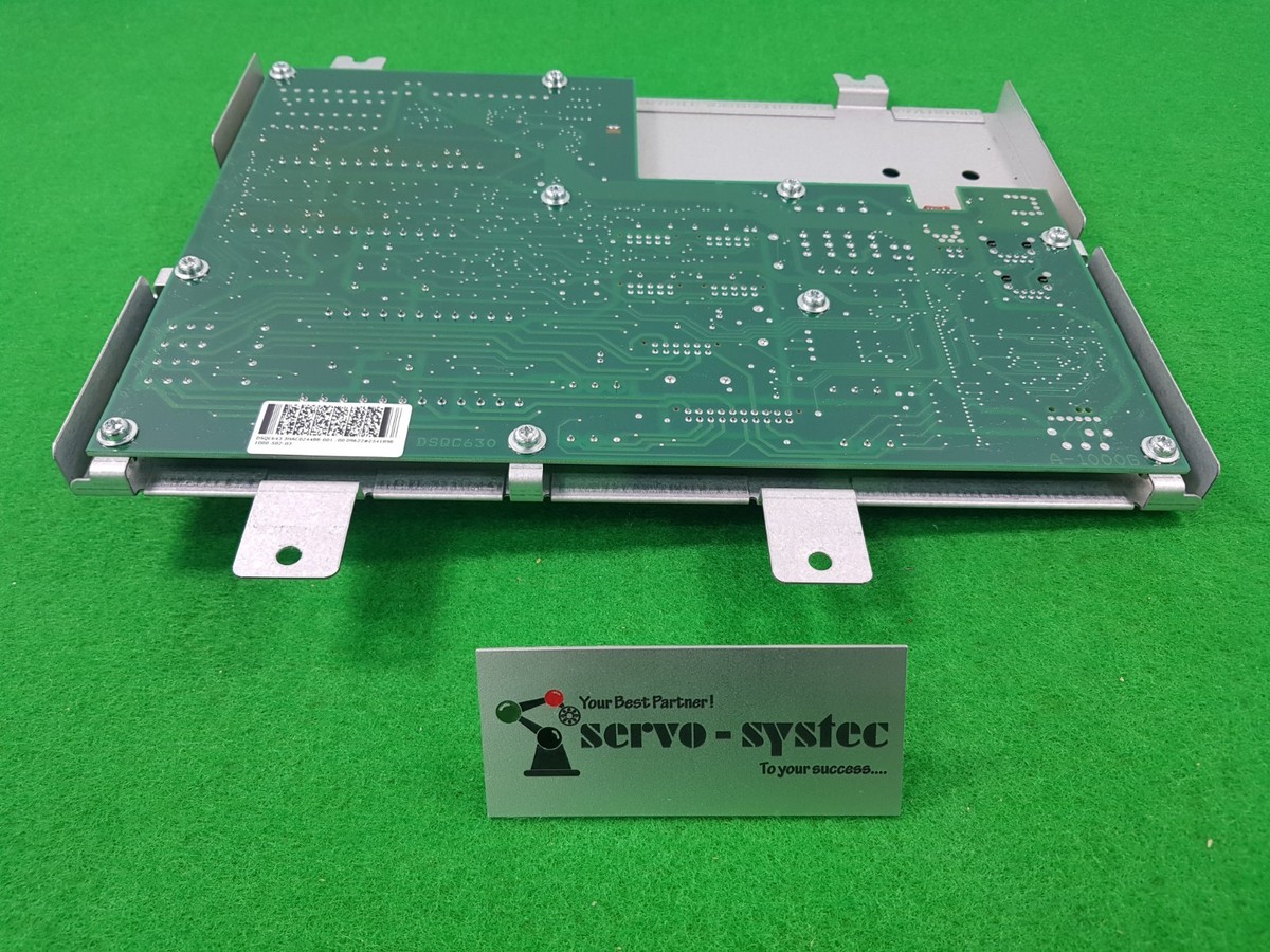 ABB IRC5 ROBOT PANEL BOARD DSQC630 DSQC643 3HAC024488-001/00 ABB IRC5 ROBOT PANEL BOARD DSQC630 DSQC643 3HAC024488-001/00