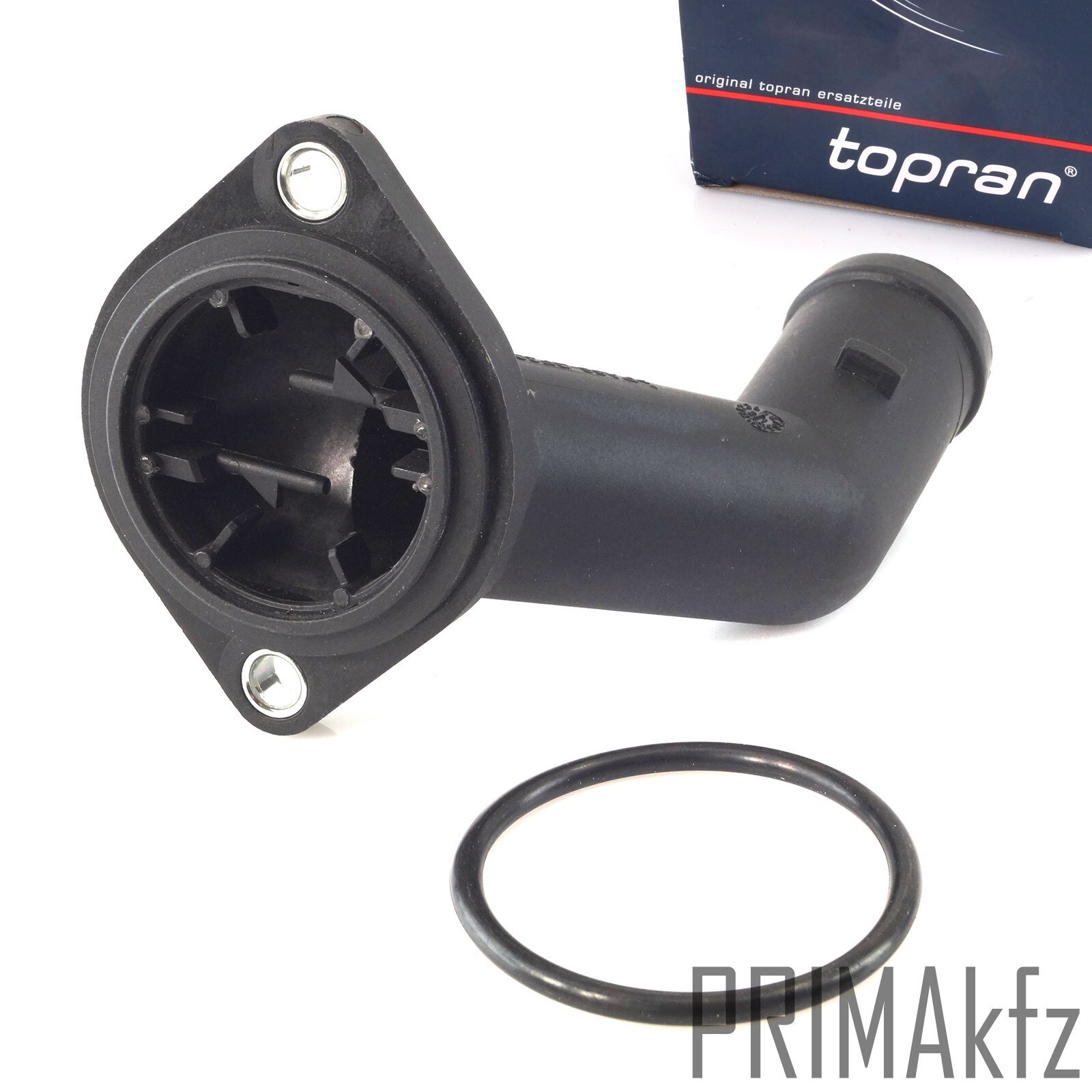 MAHLE Kühlwasserthermostat + Flansch für AUDI A3 SEAT SKODA VW 