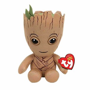 groot bebe peluche