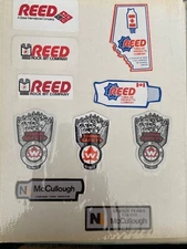 Vintage Oilfield stickers update! New adds-you get total 600 stickers!
