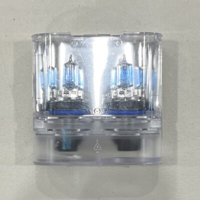 Sylvania 9007 SilverStar zXe GOLD High Performance Headlight Pair Set 2 Bulbs