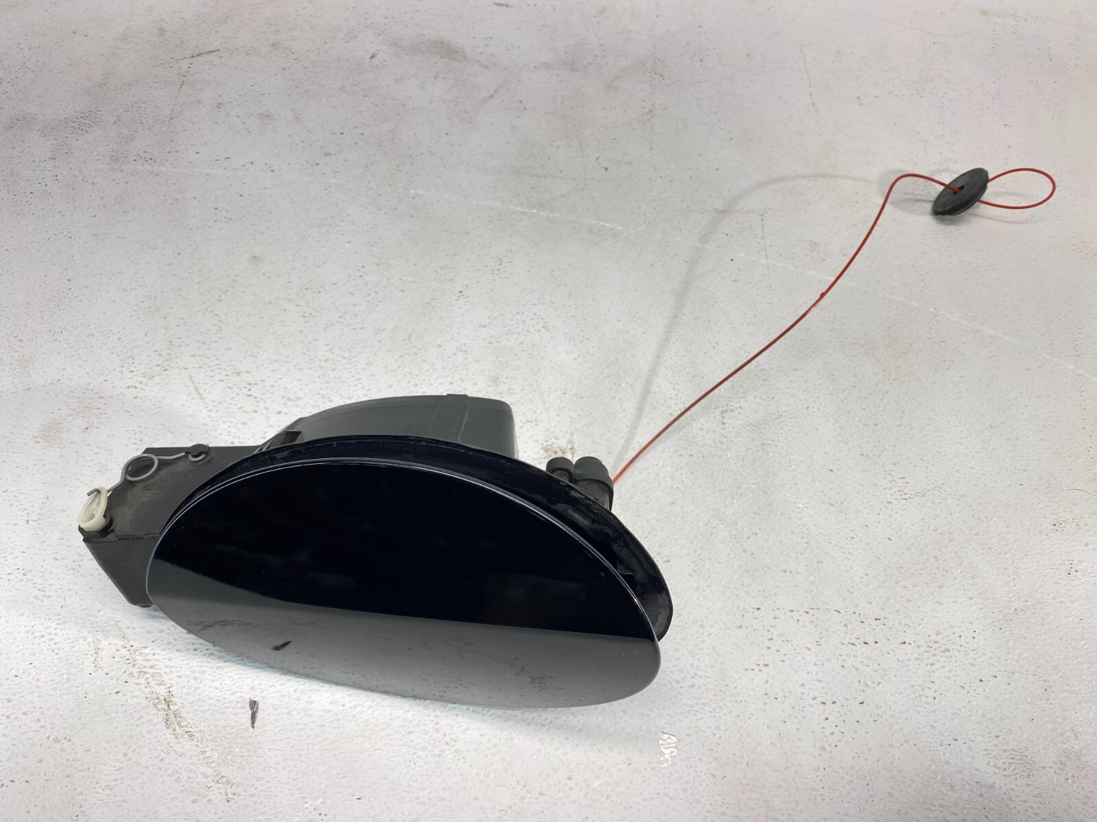 Maserati Quattroporte 2014-2021 Rear Fuel tank Black