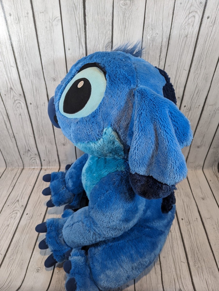 Disney Parks Lilo STITCH Plush HUGE 28