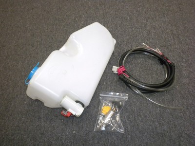 WINDSHIELD WASHER TANK PUMP KIT 12 VOLT VOLKSWAGEN T1 BUG & SUPER BEETLE 1950-79