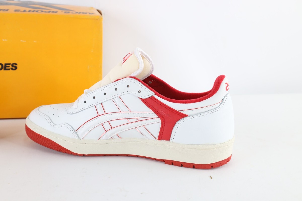 NOS Vintage 90s Asics Mens 10.5 Spell Out Outrage Lo 