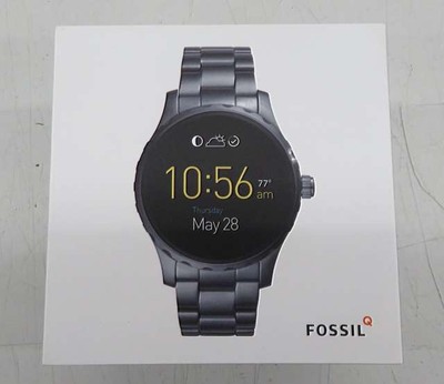 Fossil Model Dw2a Fossil Q Marshal DW2A Android Smart Watch