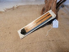 Vintage Antique Lufkin No. 781 (62) Rule Ruler NYC App. EARLY 1900s.