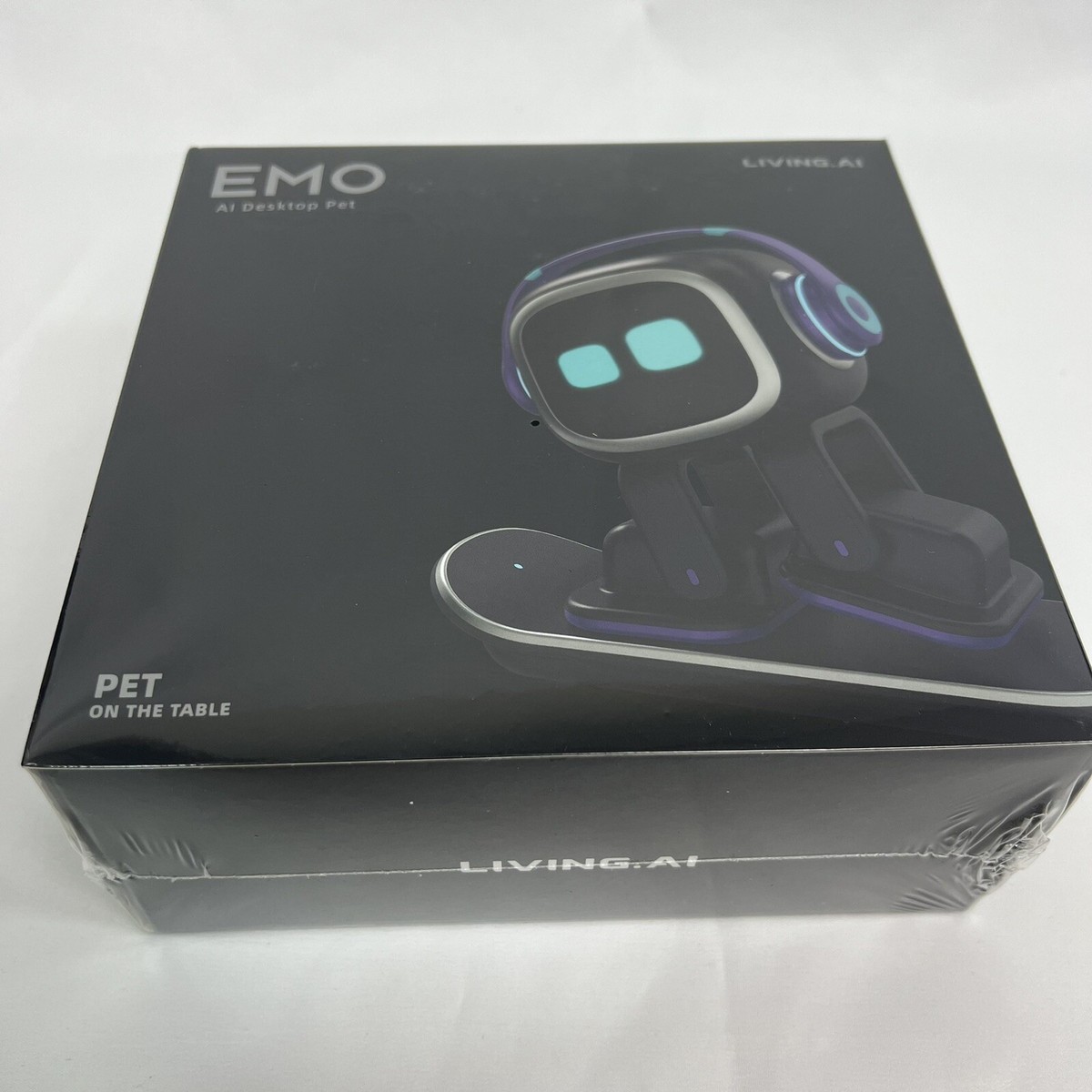 NEW EMO Living AI Desktop Pet Robot | eBay NEW EMO Living AI Desktop Pet Robot | eBay