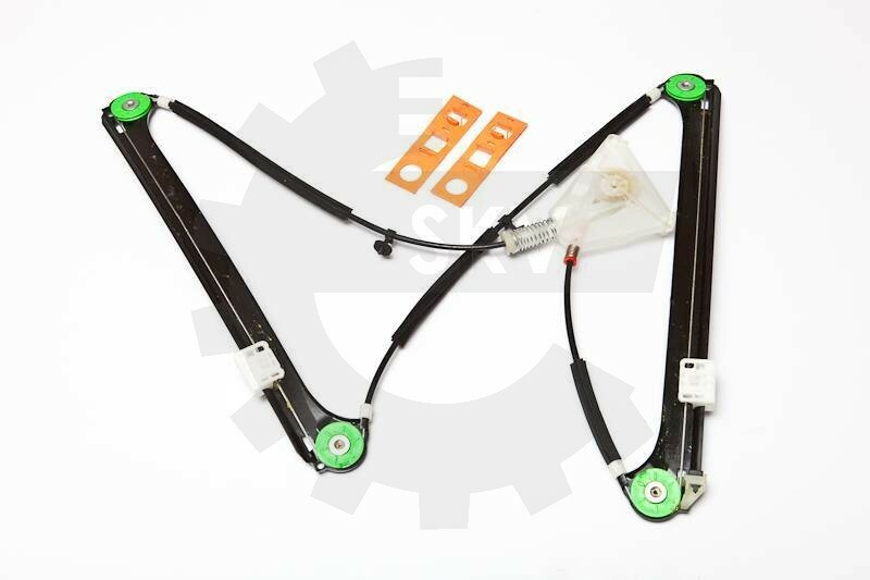Window Lifter ESEN Front Right Audi A3 '03- 8p4837462a Electric 5 Doors Audi A