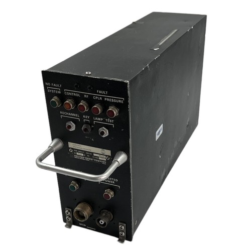 Collins 309A17 HF Antenna Coupler Control 5985010909912 eBay