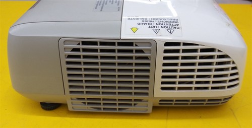 ⭐️⭐️⭐️⭐️⭐️ Epson EX21 Model H283A LCD Desktop Projector - Picture 6 of 9