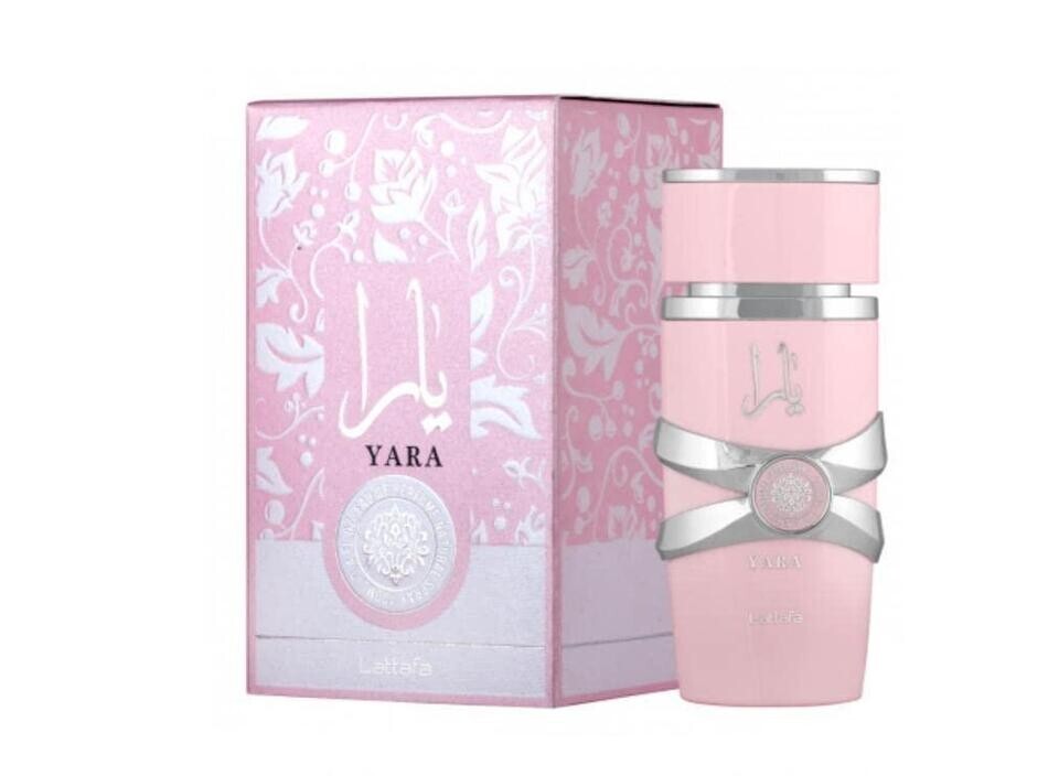 Yara by Lattafa Perfumes | EDP - 100ml /3.4 oz | Women
