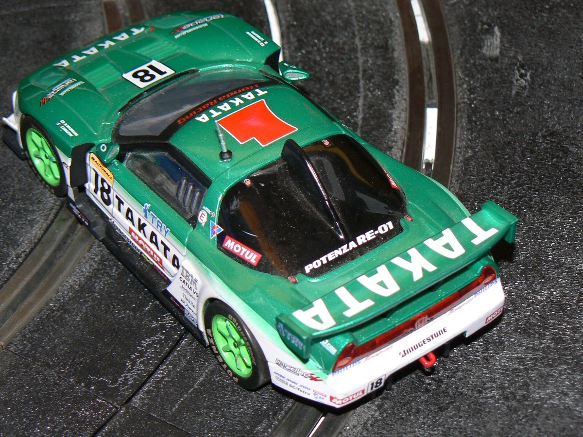 タカラ QuattroX Slot Racing DOME NSX 2004 タカラ QuattroX Slot Racing DOME NSX 2004 - メルカリ