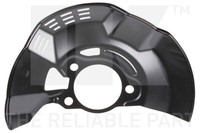 NK 234550 Splash Panel, Bremse Scheibe FüR Toyota