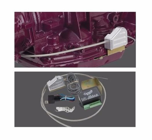 Lokar CINB-1781 - GM Horizontal Retangular LED Boot Indicator w/Boot - Picture 2 of 4