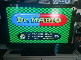 Super Mario Bros. 3 LIMPIO Y PROBADO con Dr. Mario (NES, 1990)