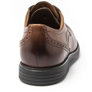 rockport mens brogues