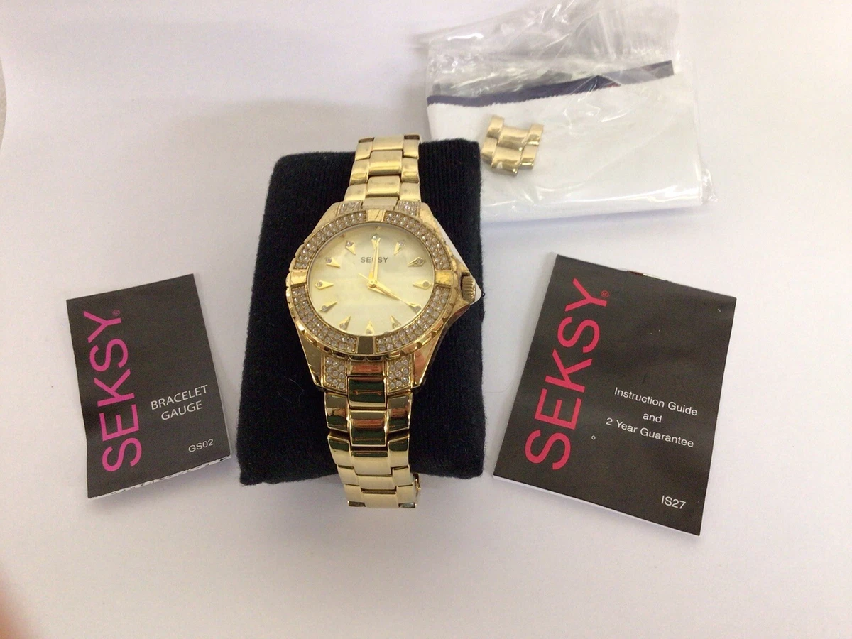 Sekonda seksy clearance