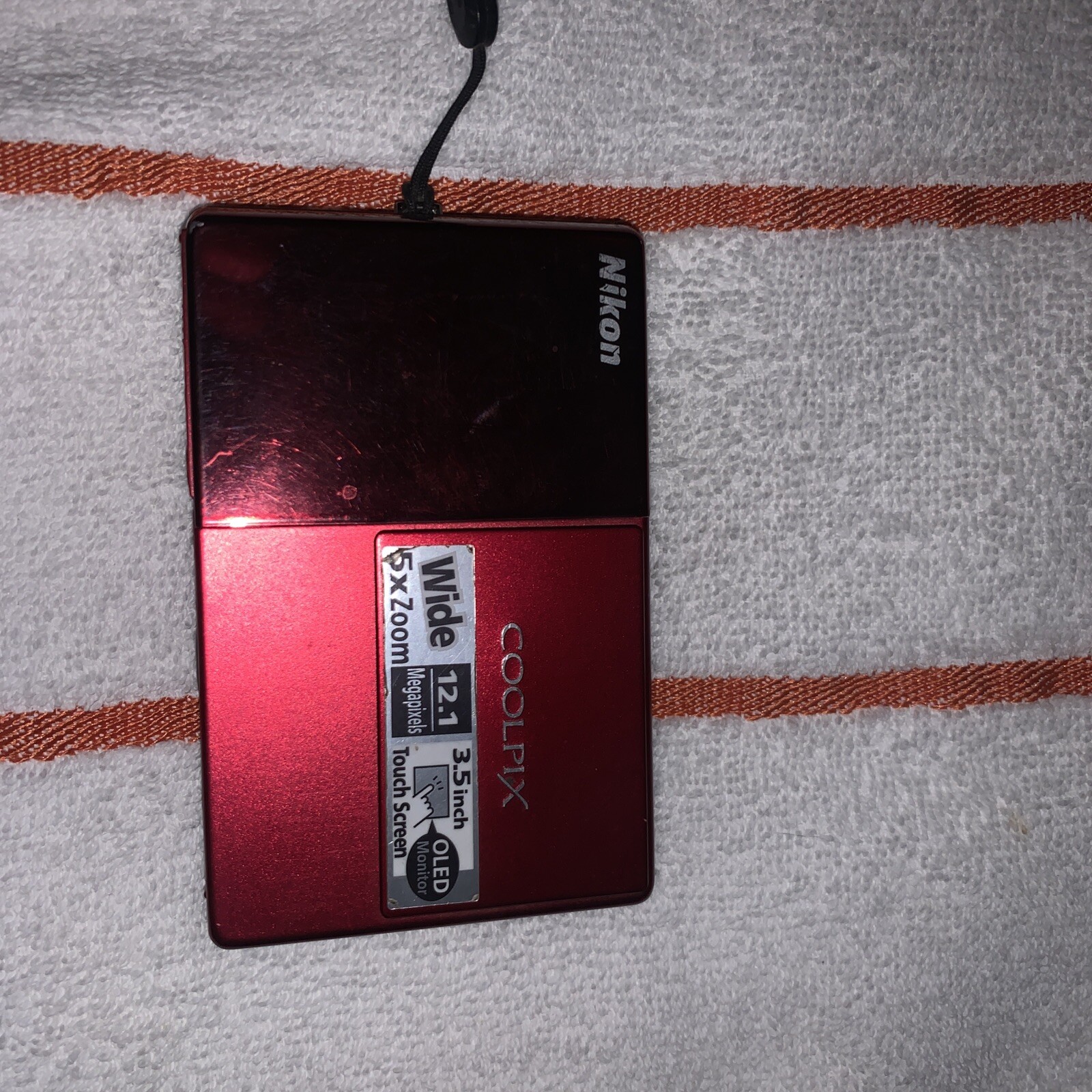 Nikon COOLPIX Style COOLPIX S70 LIGHTBR… | biaxial-films.com