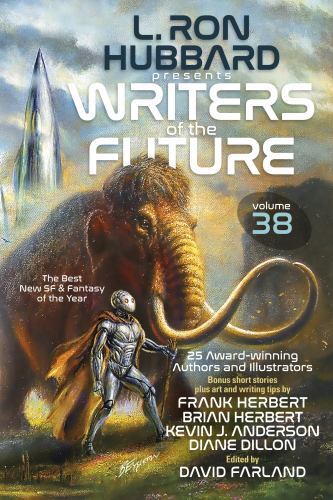 L. Ron Hubbard Presents Writers of the Future : The Best New Sf and Fantasy ...