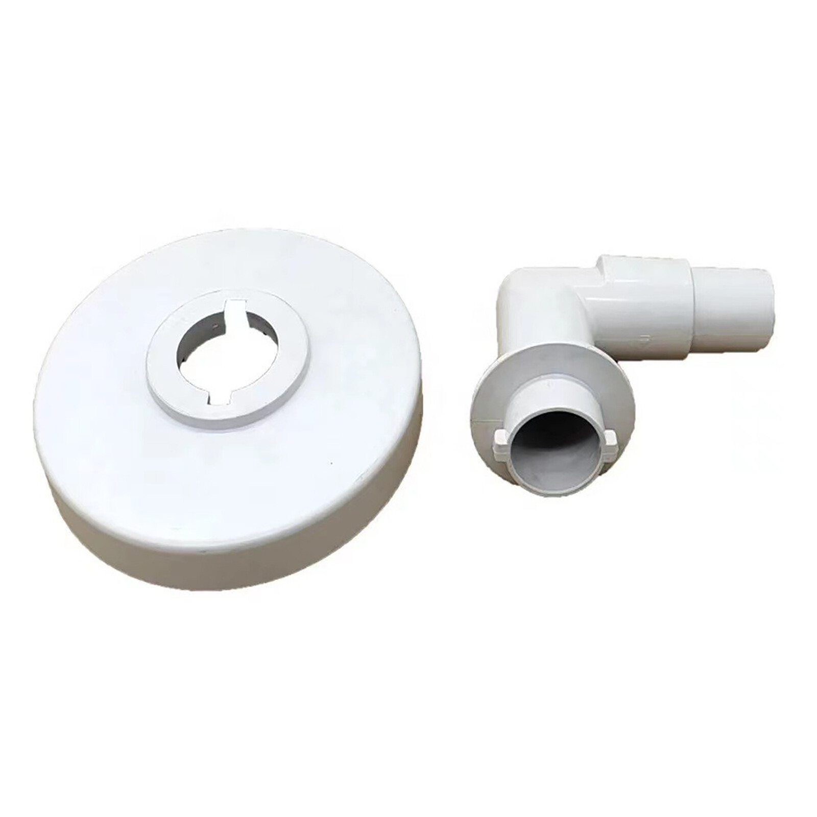 Swimming Pool Skimmer Vac Vacuum Plate Hose Adapter Plate For Hayward