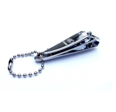 C&T Nagelknipser 5 cm klein aus Edelstahl Nagelklipper Nagelschneider Nagelzwicker