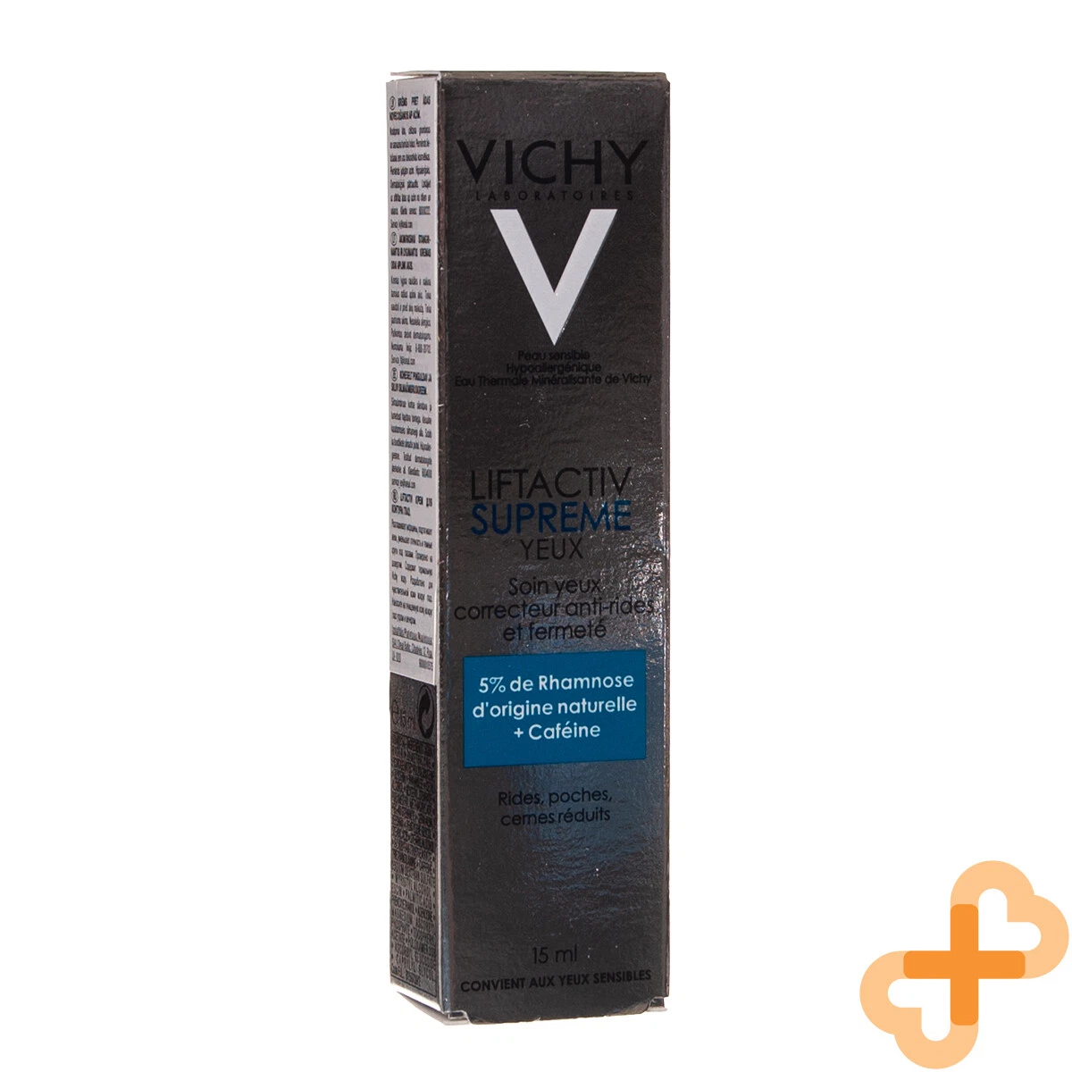 Vichy Liftactive Supreme Eyes Anti-Ageing Wrinkles Bags Firming Cream 15ml