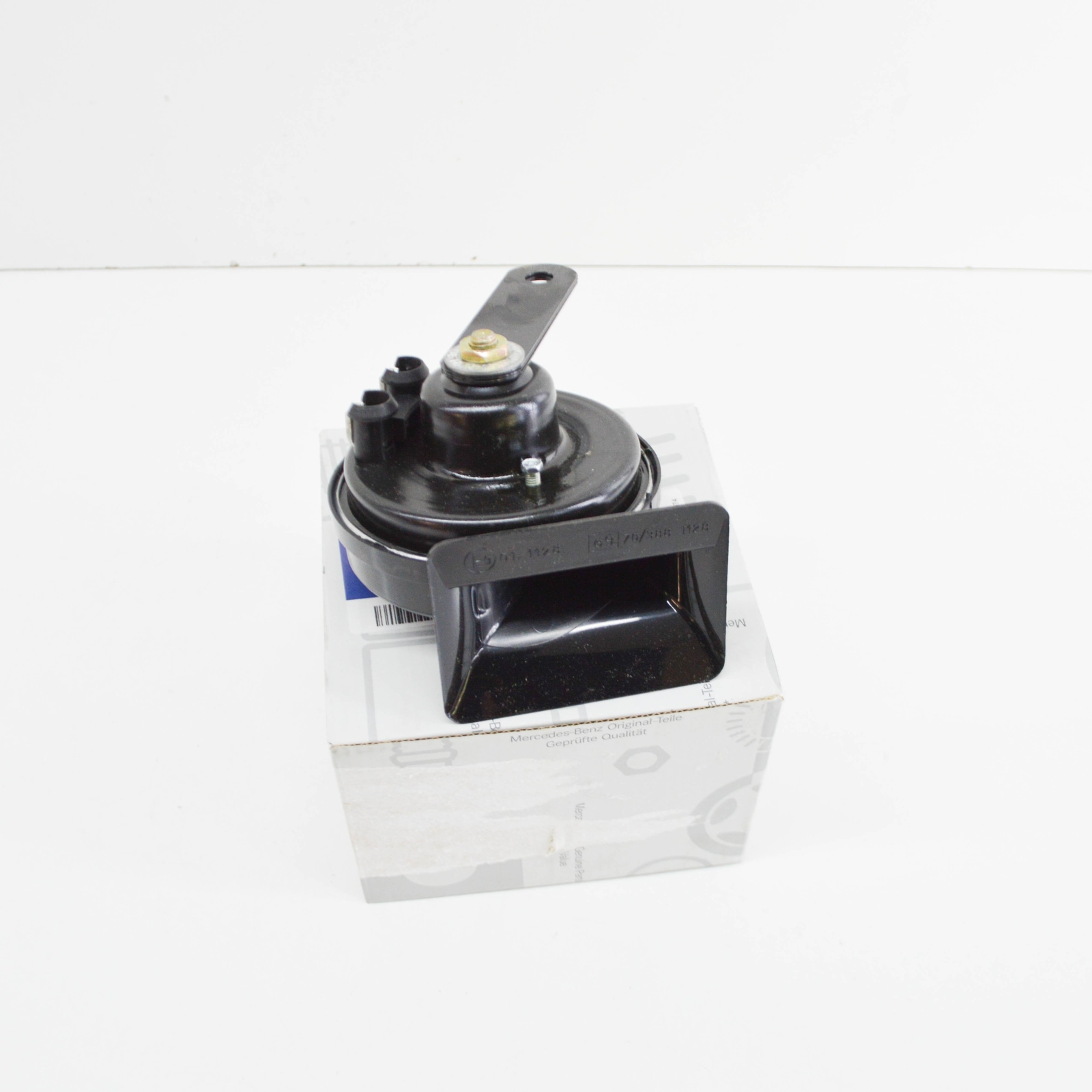 MERCEDES-BENZ SL R129 Zweiklang-Hupe Signal A0035426420