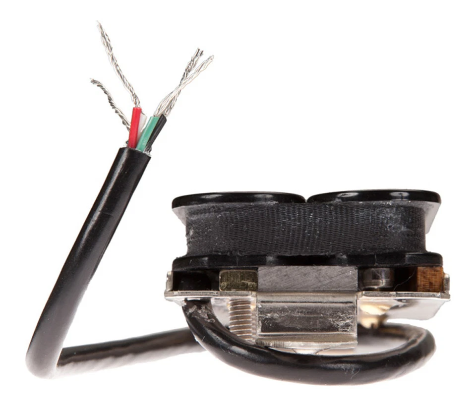 Suhr Aldrich Hot 拾音器颈部拾音器 - 金色 — 第 2/2 张图片