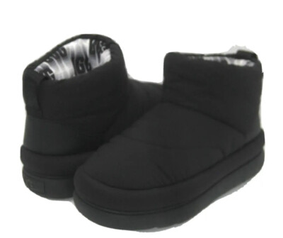 UGG CLASSIC MAXI MINI WOMEN BOOTS BLACK US 7 /UK 5 /EU 38