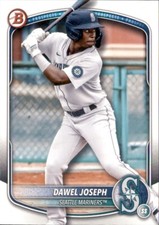 2025 BOWMAN PROSPECT - DAWEL JOSEPH #BP-8