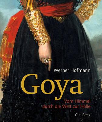 Goya | Buch | 9783406800177