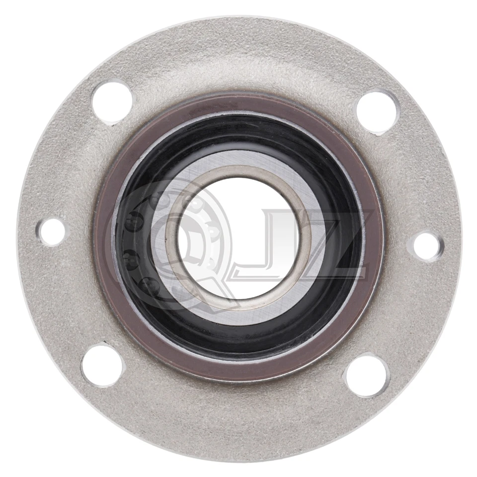 [TRASERO (cantidad 2)] Conjunto de cubo de rueda para Alfa Romeo Mito Quadrifoglio 2012 modelo tracción delantera Foto 4 de 4