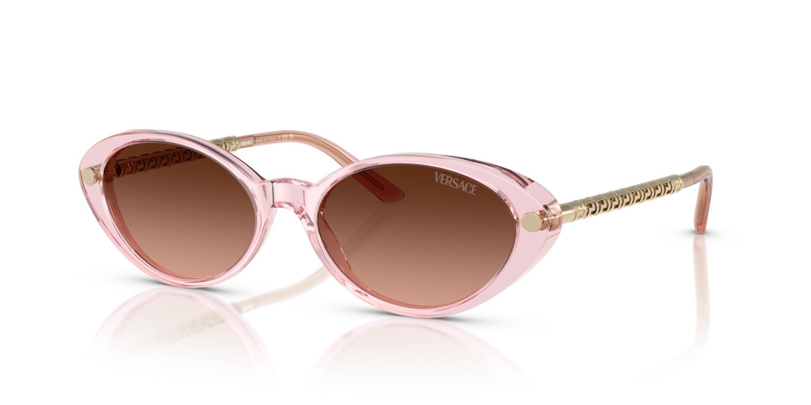 Versace VE 4469 Pink Pink Grey Shaded 5472 5M Sunglasses EBay versace-ve-4469-pink-pink-grey-shaded-5472-5m-sunglasses-ebay