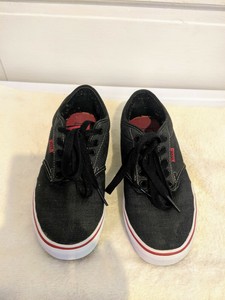 vans atwood black chili