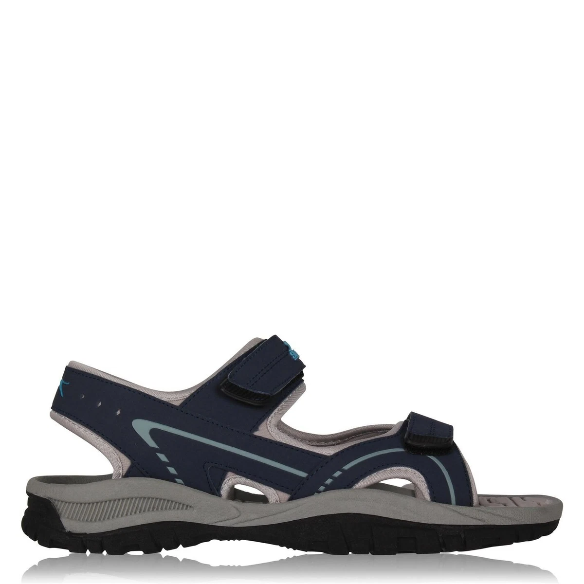 Skechers textured top strappy sandals