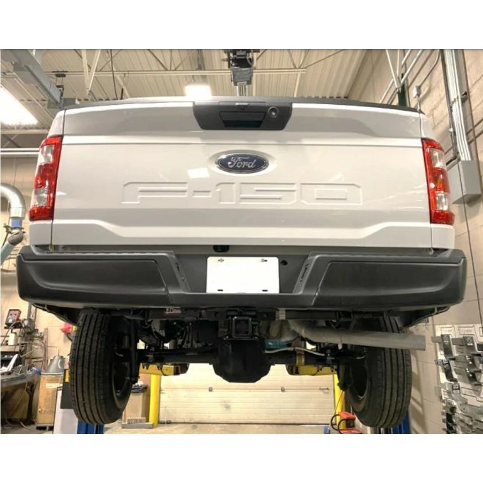 Enganche de remolque Draw-Tite 41954 Ultra Frame clase V, 2" rec. Se adapta a Ford F-150 15-23 Foto 4 de 4