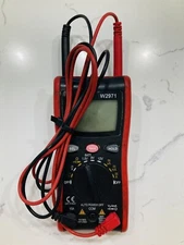 Performance Tool W2971 Digital Multimeter