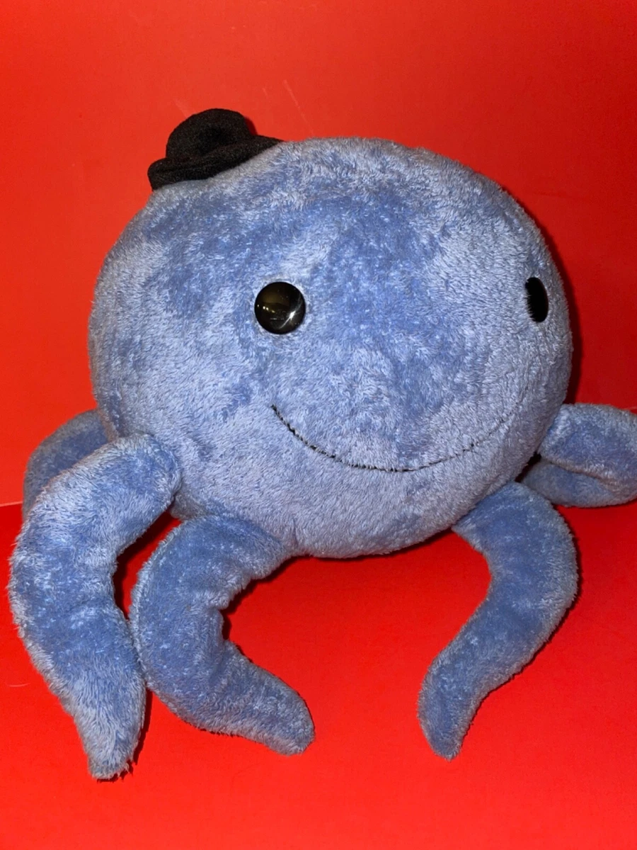 Nick Jr.’s Oswald the Octopus Daisy Plush black.naturalforma.com.br