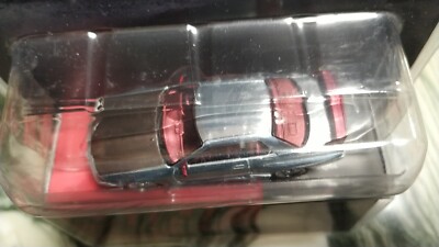 MINI GT 295 chase Nissan Skyline GT-R Red Pearl w/ BBS LM