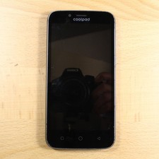 Coolpad 3623A MetroPCS Black Smartphone For P...
