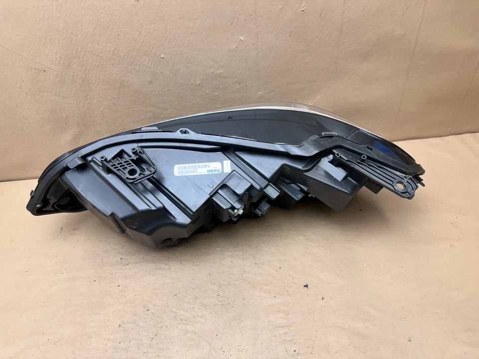 Mint! Honda Civic 2022 2023 2024 2025 Headlight Assembly Passenger Side DEPO LED - Image 4 of 4