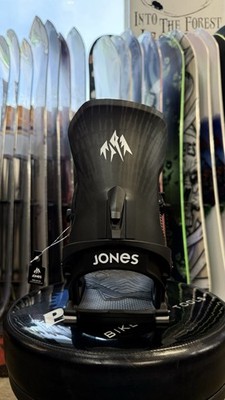 Jones Meteorite Surf Series Snowboard Binding   Medium 