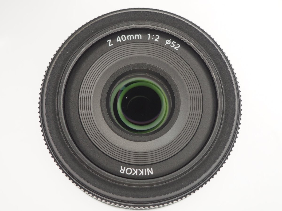 Nikon Nikkor Z 40Mm F2 Lens Tube Ni5149 | eBay Nikon Nikkor Z 40Mm F2 Lens Tube Ni5149 | eBay