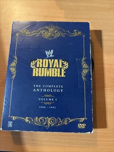Royal Rumble Anthology | eBay